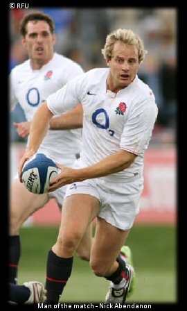 Nick Abendanon